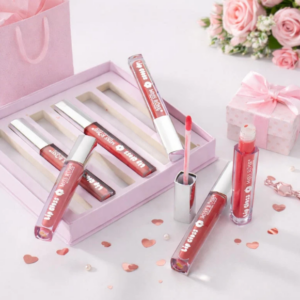 Miss Rose Ultimate Lip Gloss Collection Set