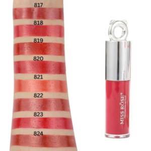 Miss Rose High-Shine Liquid Lip Gloss