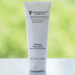 Johnson White Cosmetics Intensive Face Scrub for Demanding Skin – 200ml