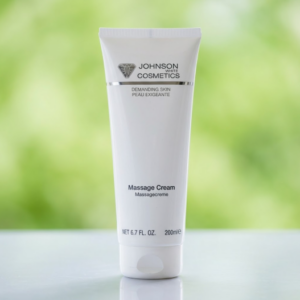 Johnson White Cosmetics Massage Cream for Demanding Skin – 200ml