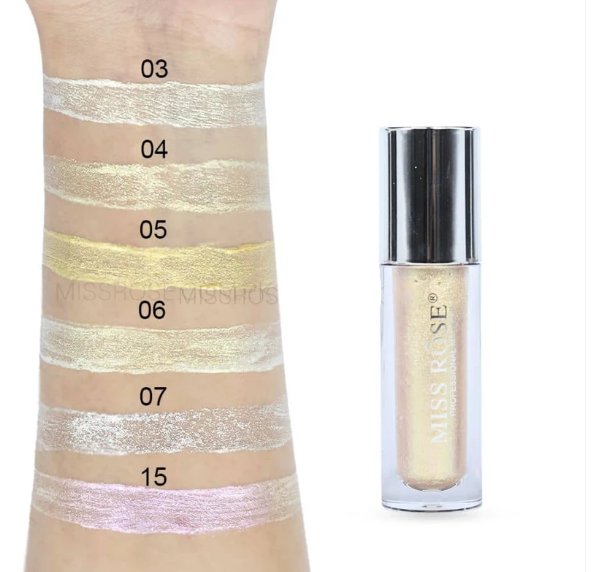 Miss Rose Queen Liquid Highlighter