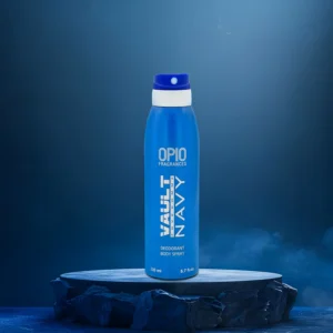 VAULT NAVY BODY SPRAY FOR MEN