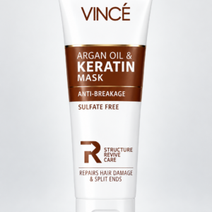 Vince Argan Oil & Keratin Hair Mask – Anti-Breakage