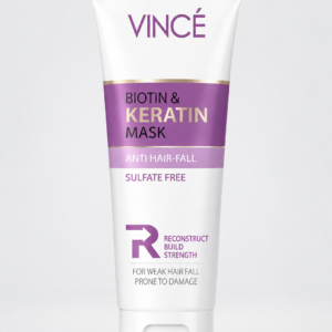 Vince Biotin & Keratin Hair Mask – Anti Hair-Fall