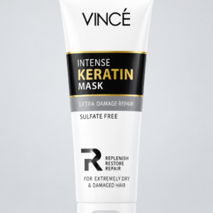 Vince Intense Keratin Hair Mask – Extra Damage Repair