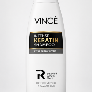 Vince Intense Keratin Shampoo – Extra Damage Repair 230ml