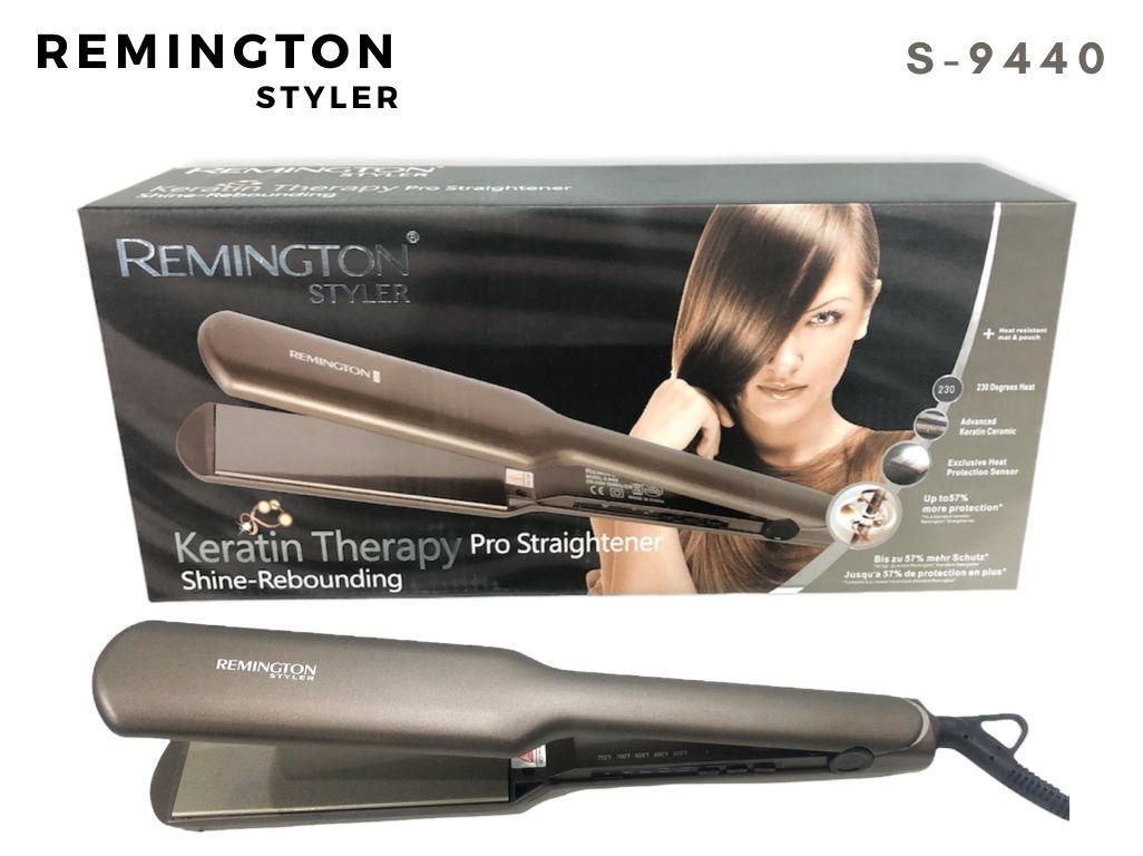 Remington S-9440 Keratin Therapy Pro Hair Straightener