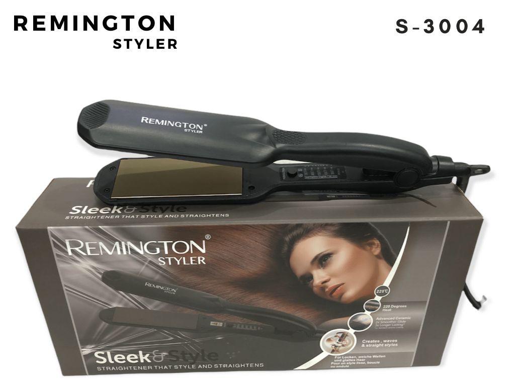 Remington S-3004 Sleek & Style Hair Straightener