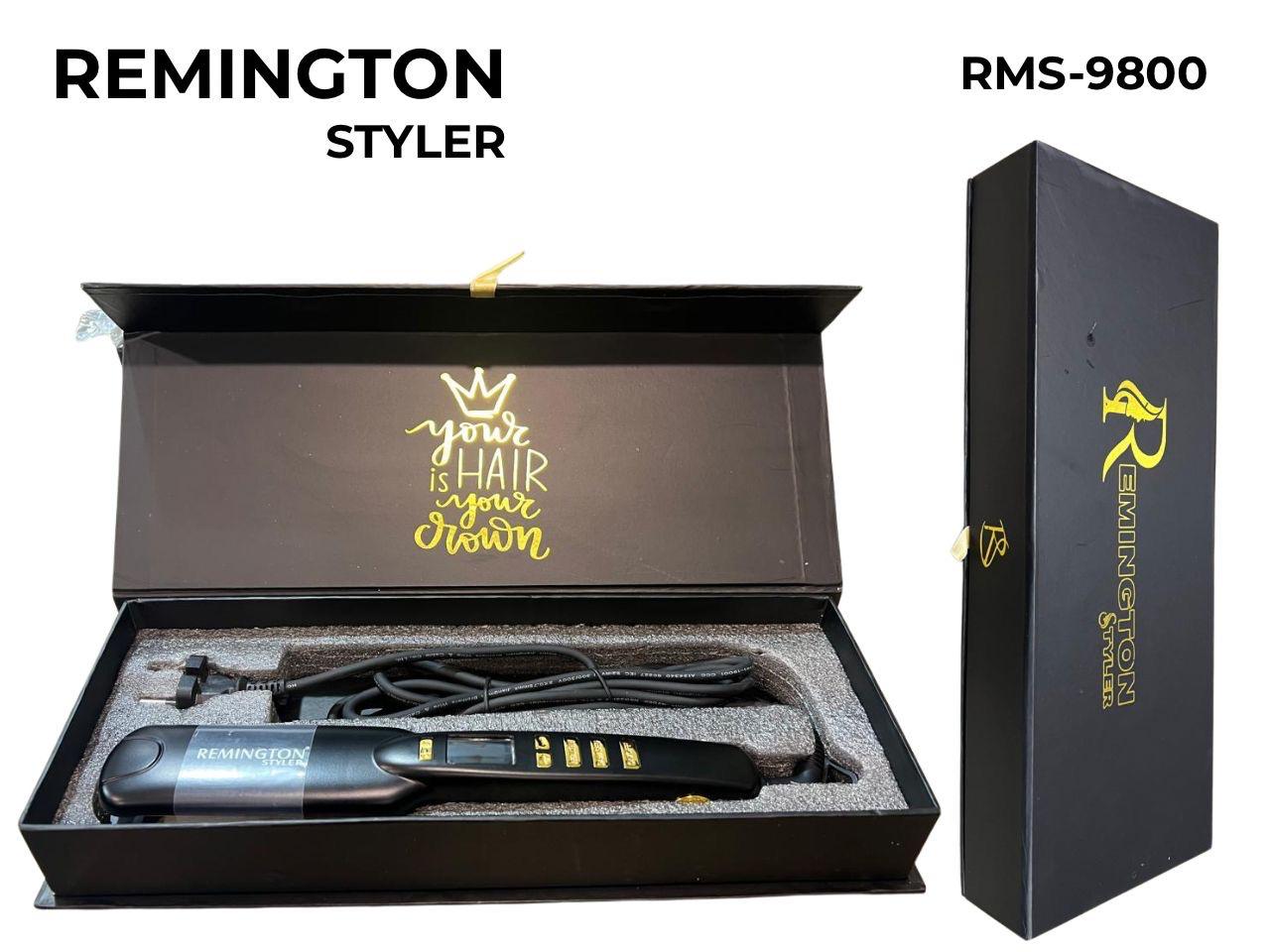 Remington RMS-9800 Professional Hair Straightener
