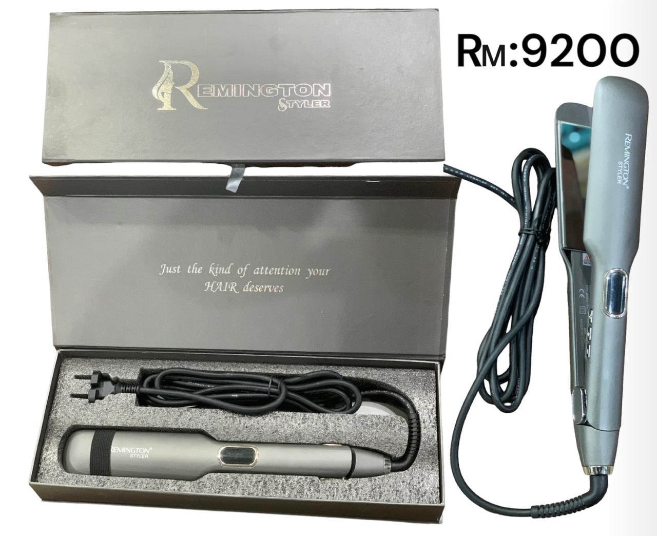 Remington RM-9200 Professional Hair Straightener