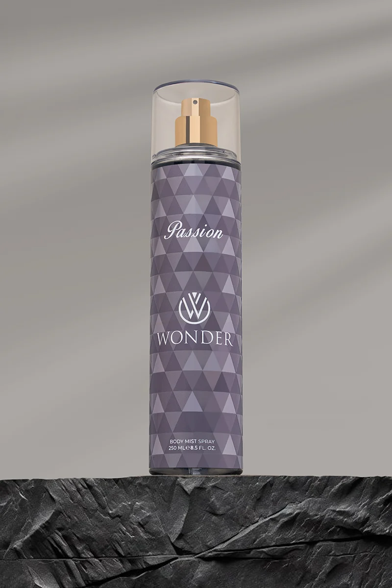 Passion Wonder Body Mist 250ml