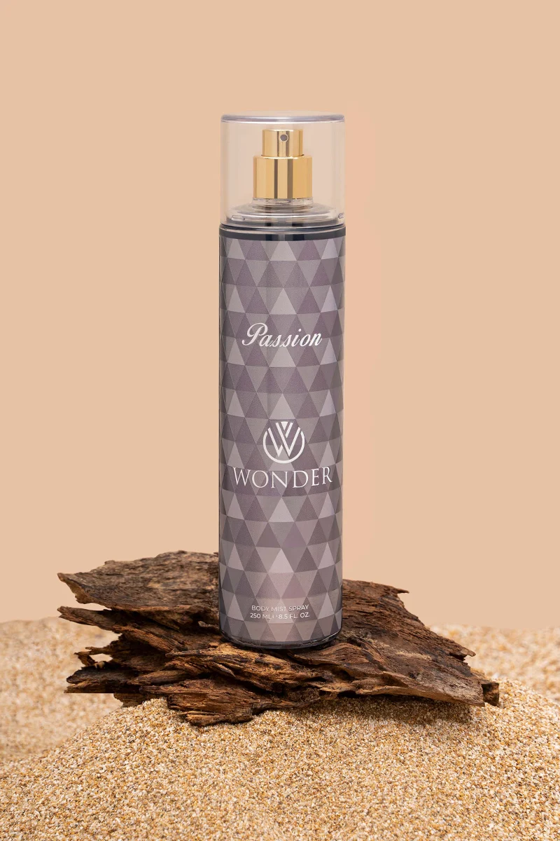 Passion Wonder Body Mist 250ml - Image 2