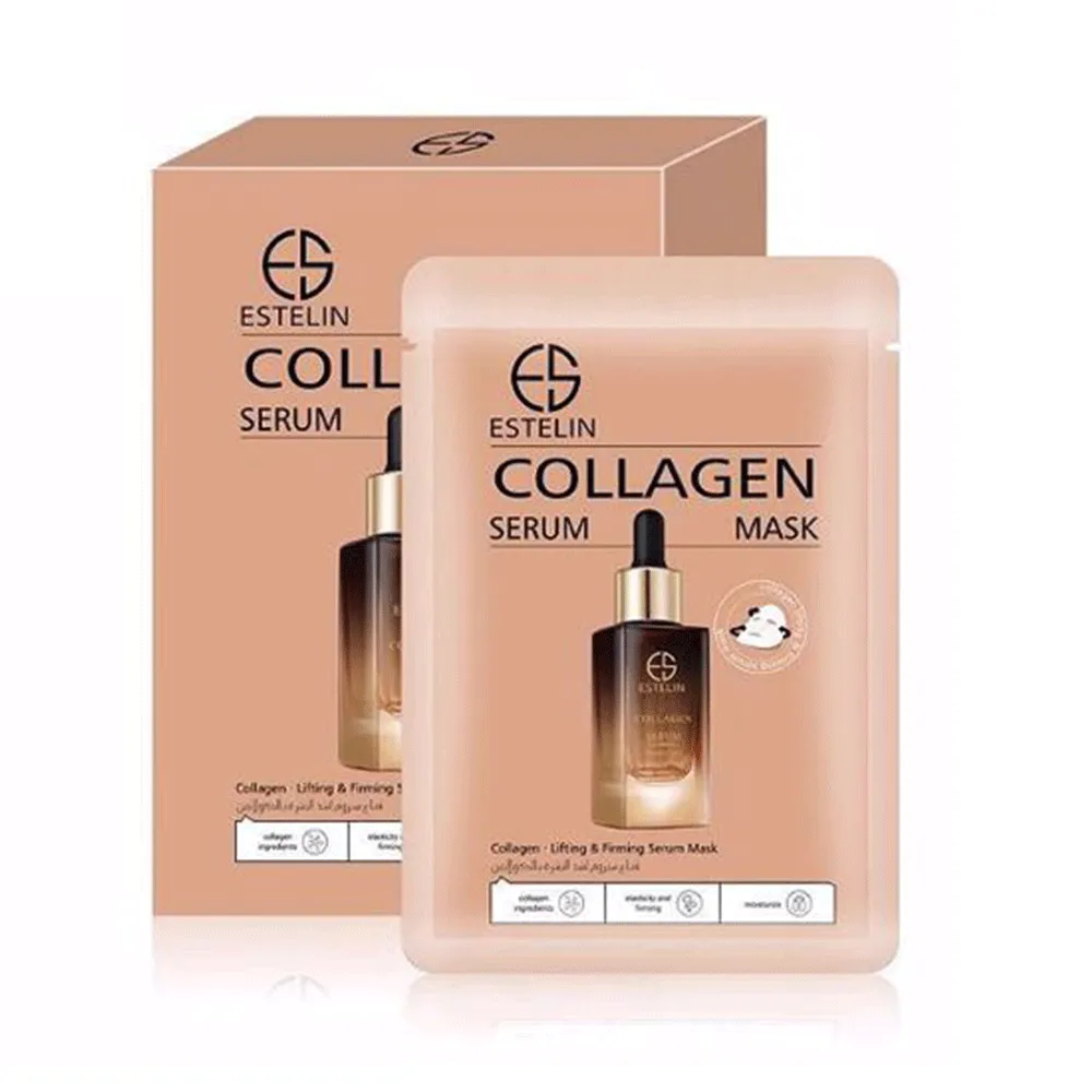 COLLAGEN LIFTING & FIRMING SERUM MASK