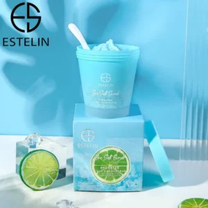 ESTELIN Sea Salt Face And  Body Scrub