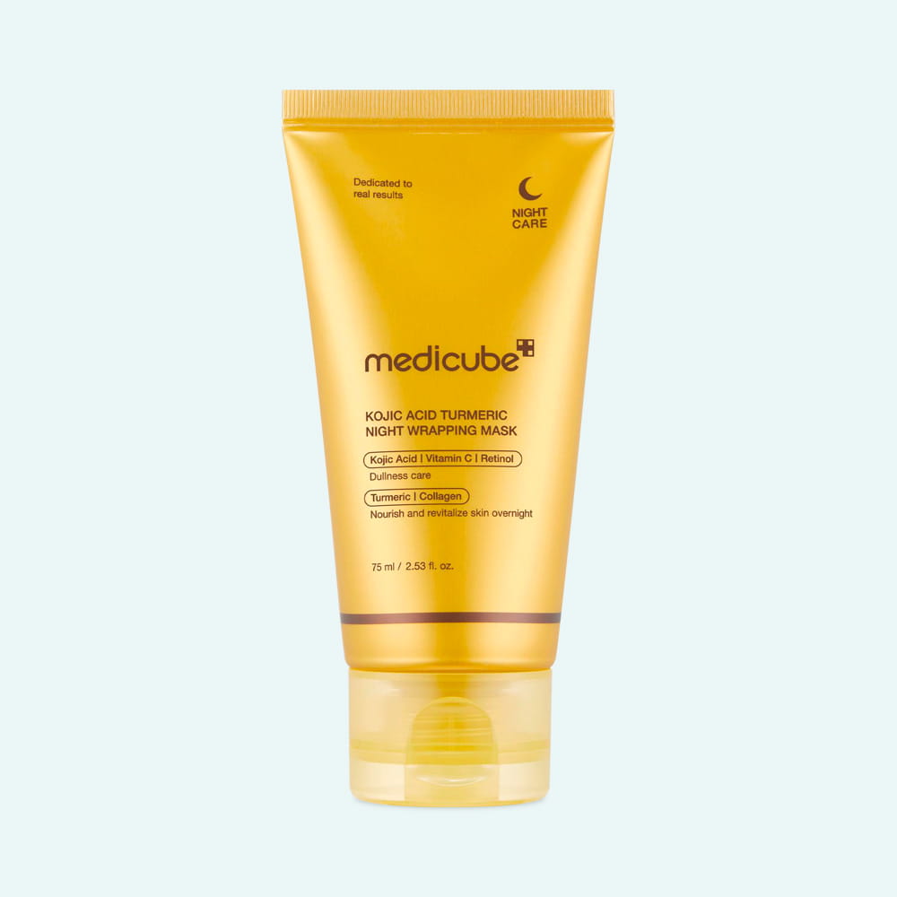 Medicube Kojic Turmeric Night Wrapping Mask